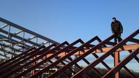Сварочные работы с металлоконструкциями в Вологде